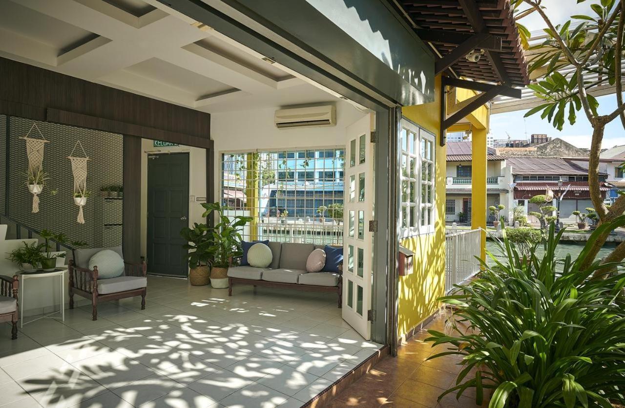 Sleepy Nomad Guesthouse Malacca Exterior photo